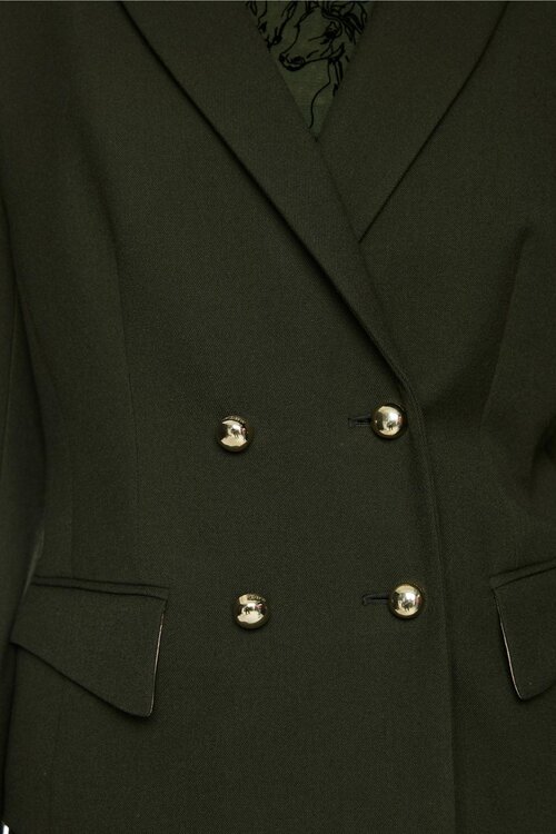 Marc Cain Blazer dunkelgrün