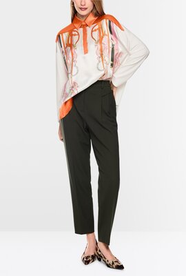 Marc Cain Bluse off white