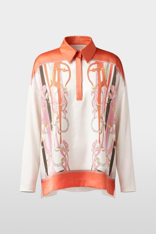 Marc Cain Bluse off white