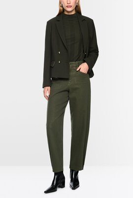 Marc Cain Jeans dunkelgrün