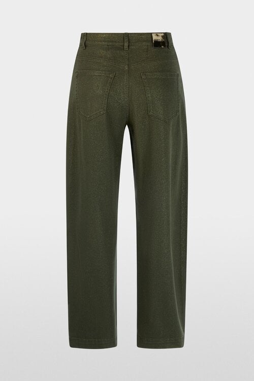 Marc Cain Jeans dunkelgrün