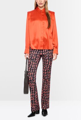 Marc Cain Bluse orange