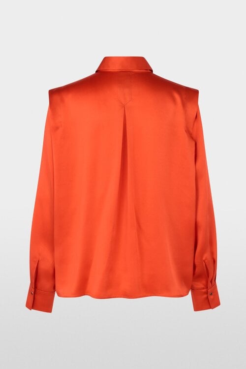 Marc Cain Bluse orange