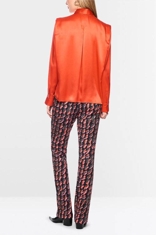 Marc Cain Bluse orange