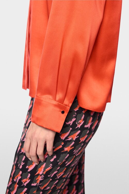 Marc Cain Bluse orange