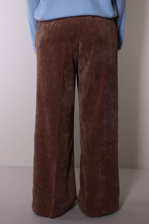 Cambio Alexis Hose Kamelkleurig