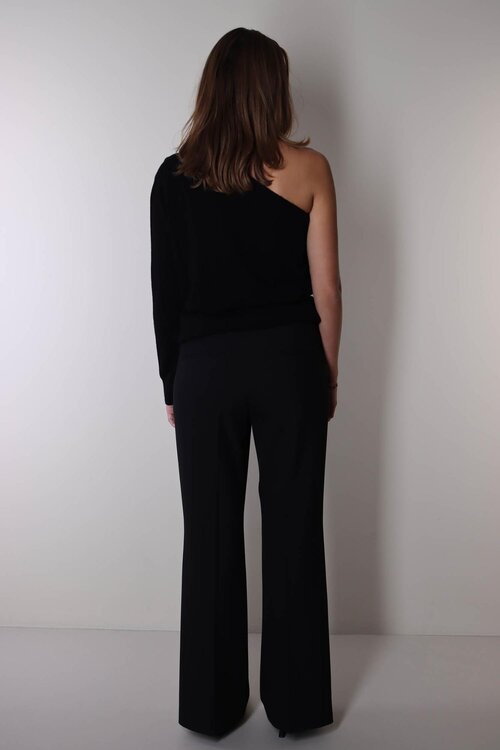 Cambio Famous Pantalon Schwarz