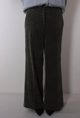 Cambio Alexis Hose Khaki