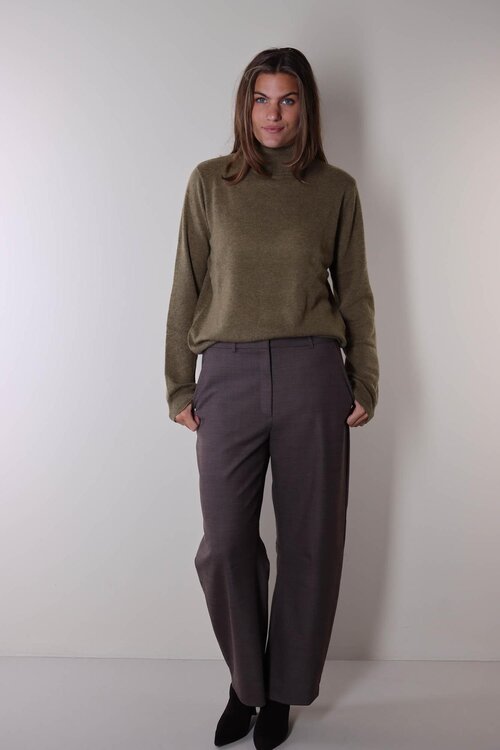 Absolut Cashmere Themys Pullover Khaki
