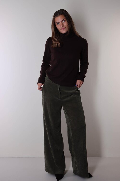 Absolut Cashmere Themys Pullover Braun
