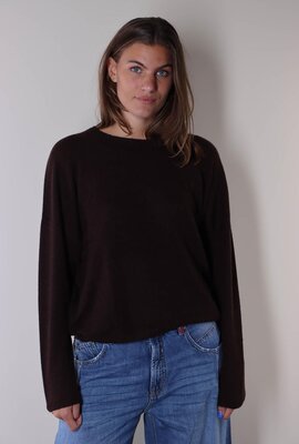 Absolut Cashmere Kaira Pullover Braun