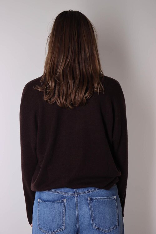 Absolut Cashmere Kaira Pullover Braun