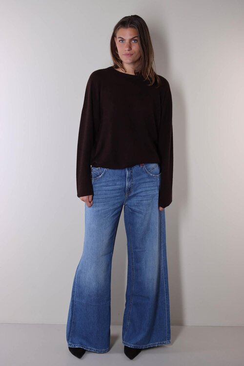 Absolut Cashmere Kaira Pullover Braun