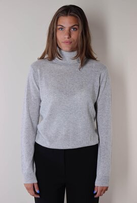 Absolut Cashmere Themys Pullover Grau