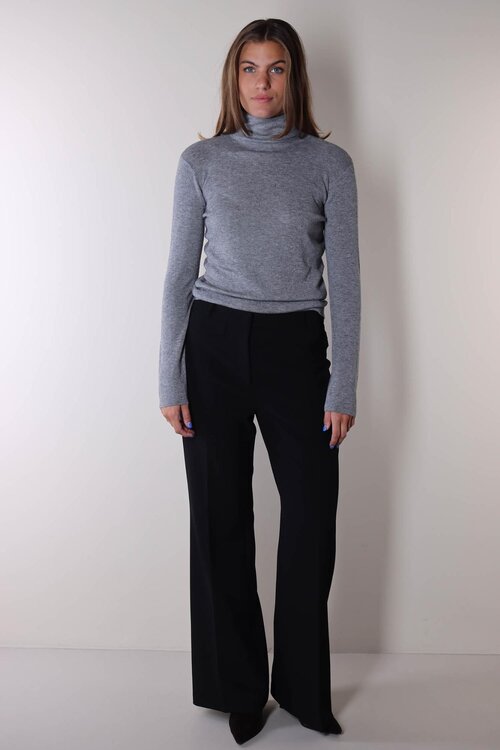 Absolut Cashmere Blandine Mouwloos Pullover Grau