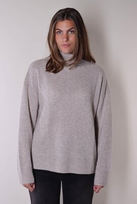 Absolut Cashmere Bertille Pullover Sand