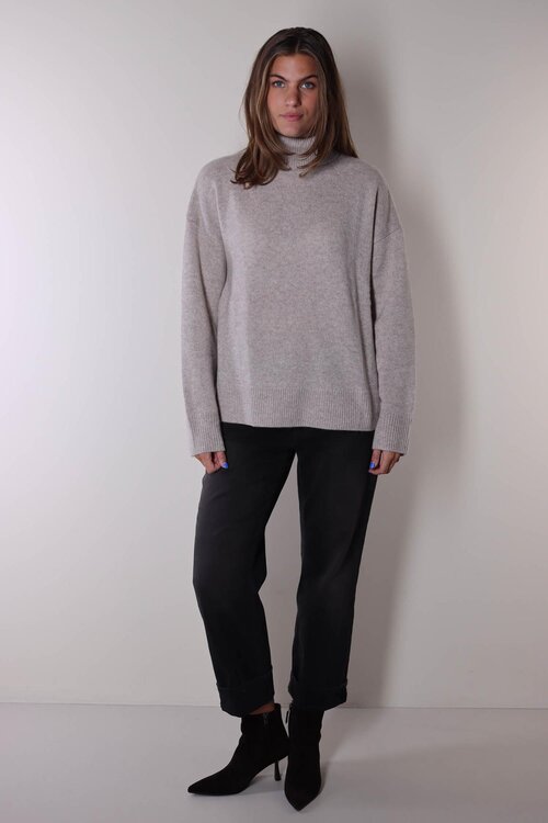 Absolut Cashmere Bertille Pullover Sand