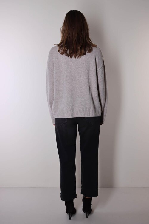 Absolut Cashmere Bertille Pullover Sand