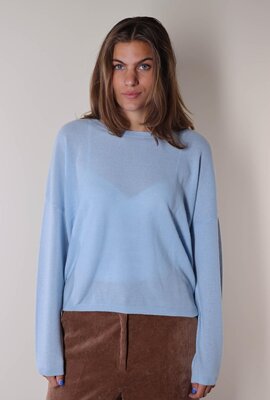Absolut Cashmere Kaira Pullover Blau