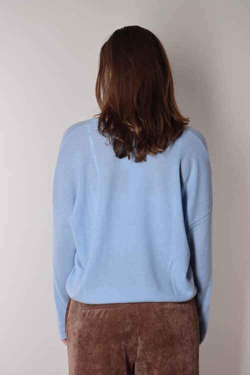 Absolut Cashmere Kaira Pullover Blau
