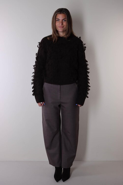 Absolut Cashmere Yara Pullover Braun