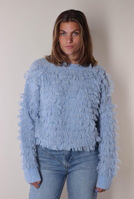 Absolut Cashmere Yara Pullover Blau