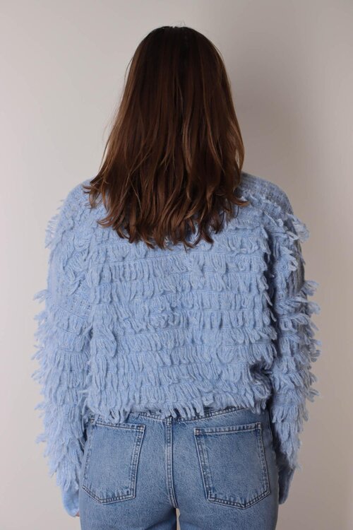 Absolut Cashmere Yara Pullover Blau