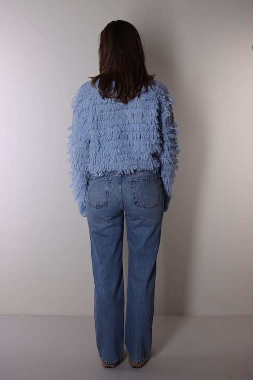 Absolut Cashmere Yara Pullover Blau