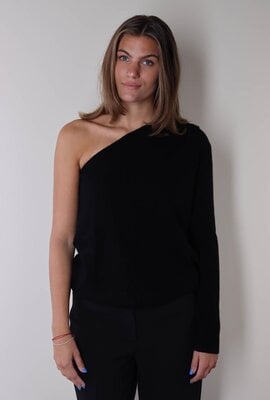 Absolut Cashmere Yolaine Pullover Schwarz