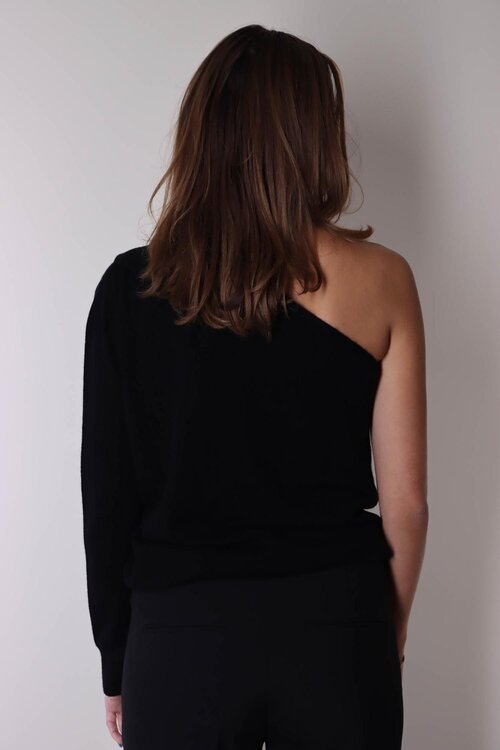 Absolut Cashmere Yolaine Pullover Schwarz