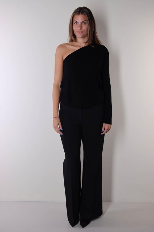 Absolut Cashmere Yolaine Pullover Schwarz