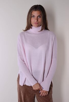 Absolut Cashmere Clara Pullover Rosa