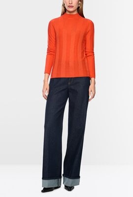 Marc Cain Pullover orange