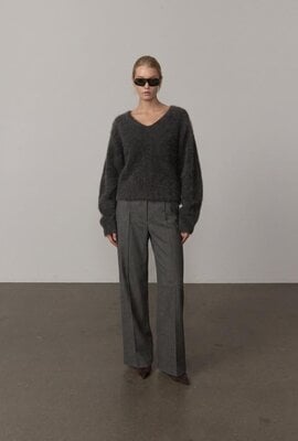 Herskind Kimberly Hose Grau