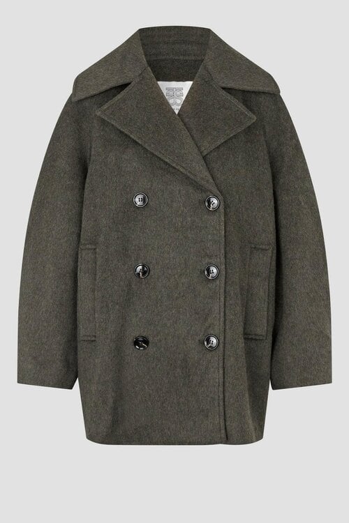 Second Female Kaki Agola Jacke