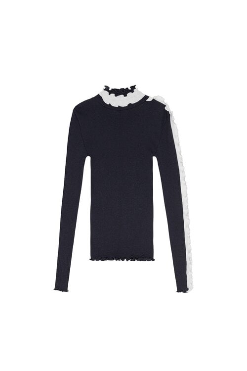 Opera Sport Amelie T-Shirt Schwarz