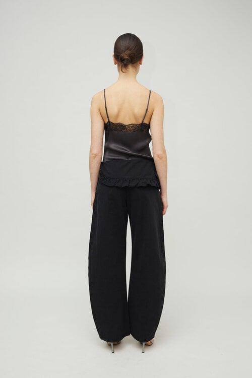 Opera Sport Daniella Barrel Hose Schwarz