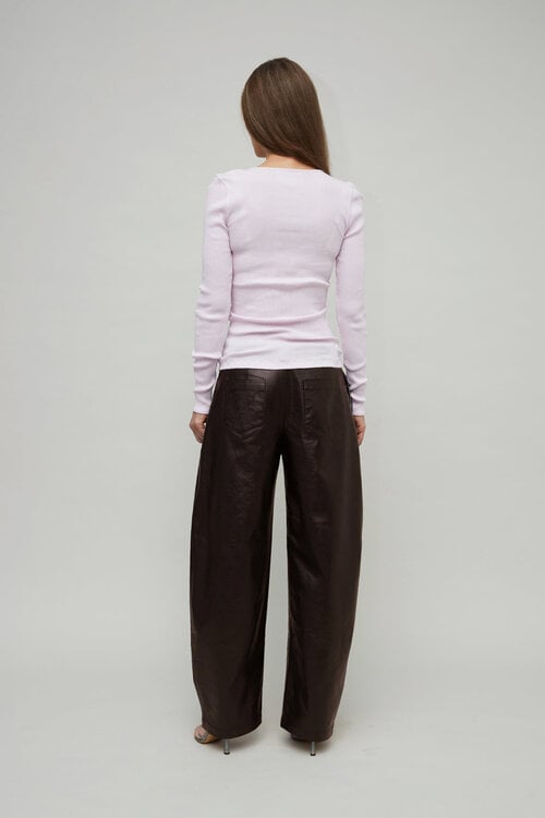 Opera Sport Daniella Barrel Hose Schwarz
