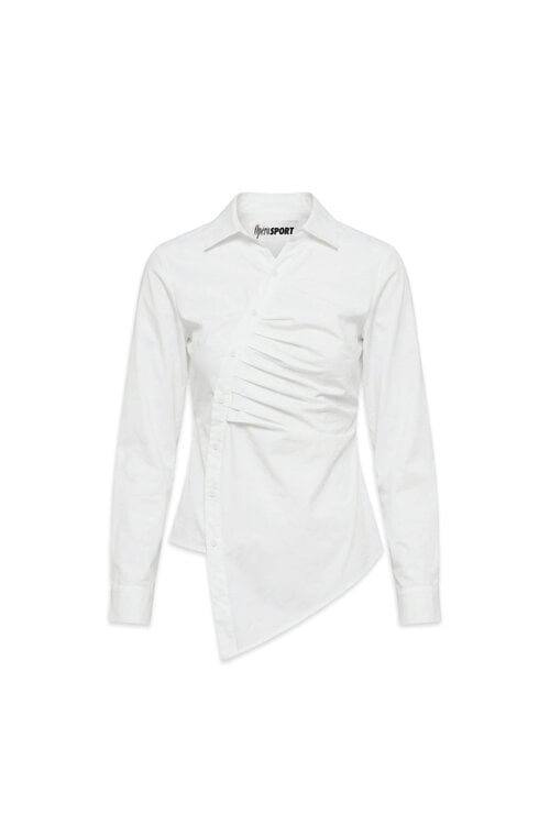 Opera Sport Luduvica Bluse Weiß