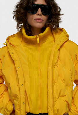 10Days the muse Parka Mango
