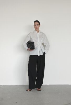 Club L'avenir Mali Bluse Off White