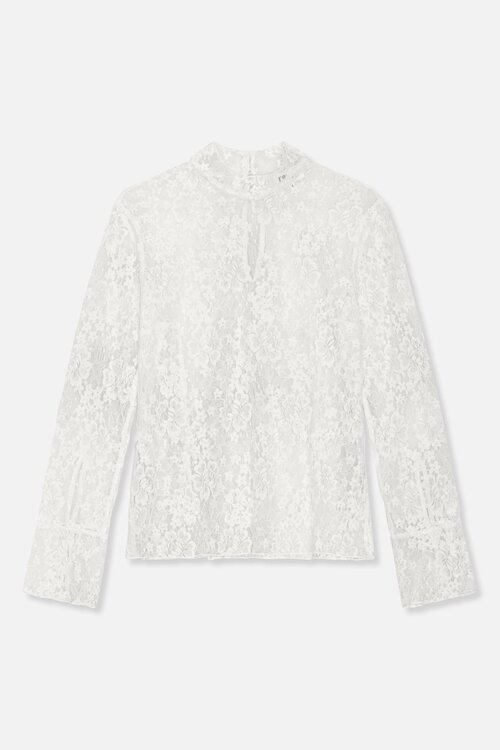 Baum Und Pferdgarten Meena Spitzen-Shirt