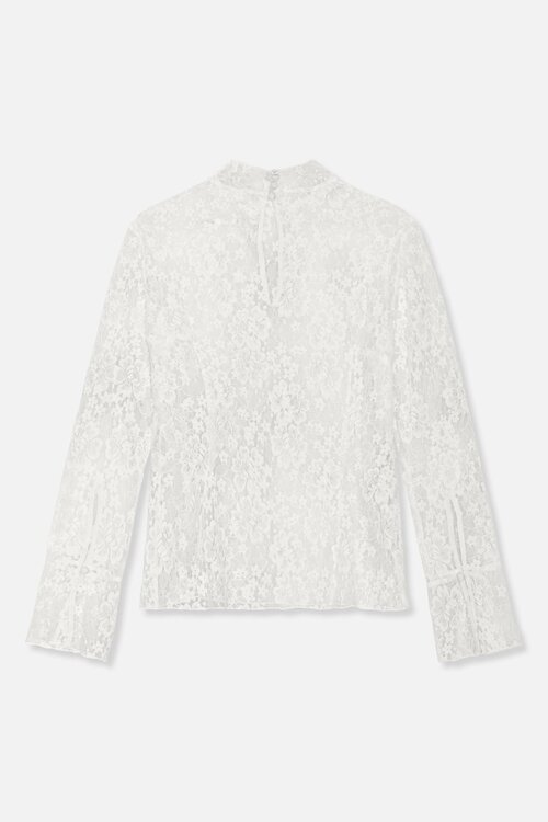 Baum Und Pferdgarten Meena Spitzen-Shirt