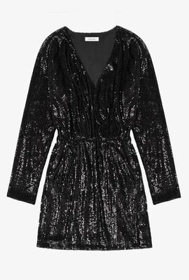 Anine Bing Elena Kleid