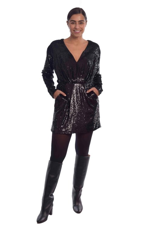 Anine Bing Elena Kleid