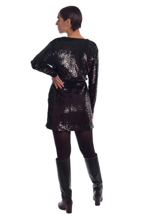 Anine Bing Elena Kleid