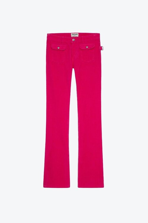 Zadig & Voltaire Hippie Velours Cotele