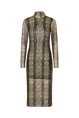 Baum Und Pferdgarten Kleid
