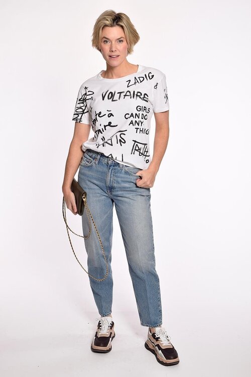 RE/DONE Taper-Jeans
