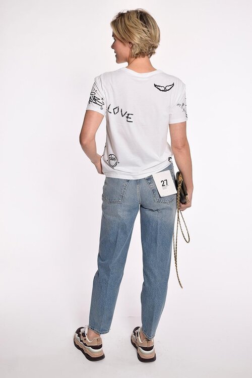 RE/DONE Taper-Jeans